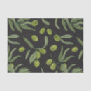 Search for vegetables tissue paper Green