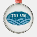 Search for estes park colorado ornaments Mountains