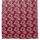 Search for burgundy shower curtains Floral