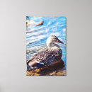 Search for duck canvas prints Summer