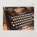 Search for typewriter font invitations Vintage