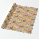 Search for bun wrapping paper bakery