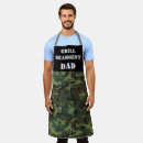 Search for military aprons Dad