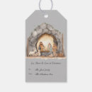 Search for nativity christmas gift tags Watercolor