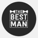 Search for best man wedding stickers Mens