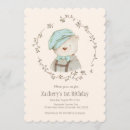 Search for green teddy bear invitations Kids
