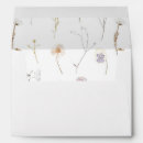 Search for wildflower envelopes Floral