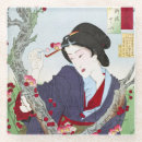 Search for cherry blossom coasters Chinoiserie