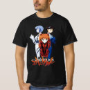 Search for neon genesis evangelion tshirts Manga