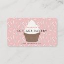 Search for chocolate business cards Pink