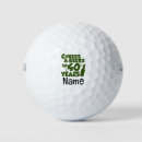 Search for 40th golf balls Golfer