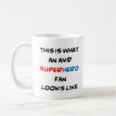 Search for superhero mugs Comic books