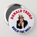 Search for build buttons donald trump