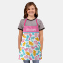 Search for dinosaur aprons children