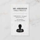 Search for md business cards Physician