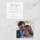 Search for guest note wedding thank you cards Minimalist