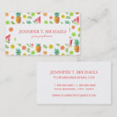 Search for candy business cards Trendy