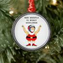 Search for wrestling ornaments Funny