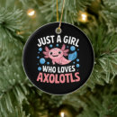 Search for axolotl ornaments Funny
