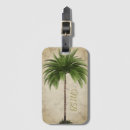 Search for palm tree luggage tags Travel