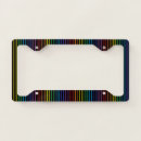 Search for red black green license plates Blues