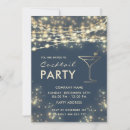 Search for corporate cocktail party invitations Formal