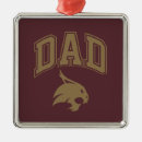 Search for texas state university ornaments Txstate