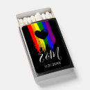 Search for gay wedding favors Rainbow