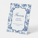 Search for bridal shower favor signs Floral