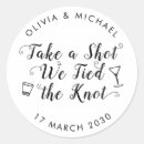 Search for take a shot we tied Rustic