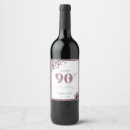 Search for purple wine labels Script