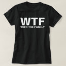 Search for acronym tshirts Wtf