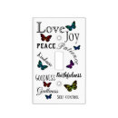 Search for christian light switch covers Verse