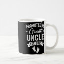 Search for pregnancy announcement mugs Grandfather