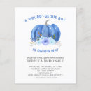 Search for holiday invitations Blue