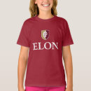 Search for maroon and gold tshirts Elon north carolina