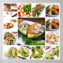 Search for food collage posters Fresh