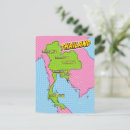 Search for thailand postcards Map