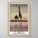 Search for south africa vintage travel posters Retro