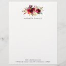 Search for floral letterhead Flowers