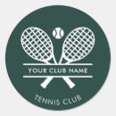 Search for tennis stickers Green