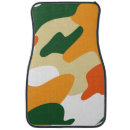 Search for camo car floor mats Army