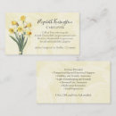 Search for caregiver business cards Elder care
