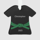 Search for black belt ornaments Uniform