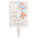 Search for bear baby shower cake toppers Mother to be