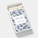 Search for french wedding favors Dusty blue