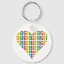 Search for gay pride keychains Love is love