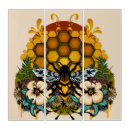 Search for vintage bee art Insect