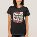 Search for baseball nana tshirts Leopard