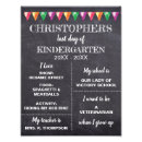 Search for last day of school posters Kindergarten